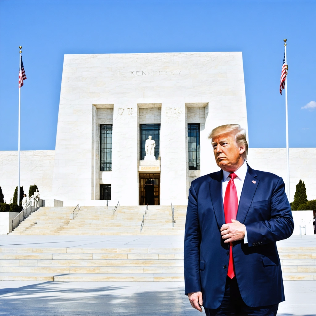 Trump's Transformative Visit to the Kennedy Center: A New Chapter in Cultural Governance