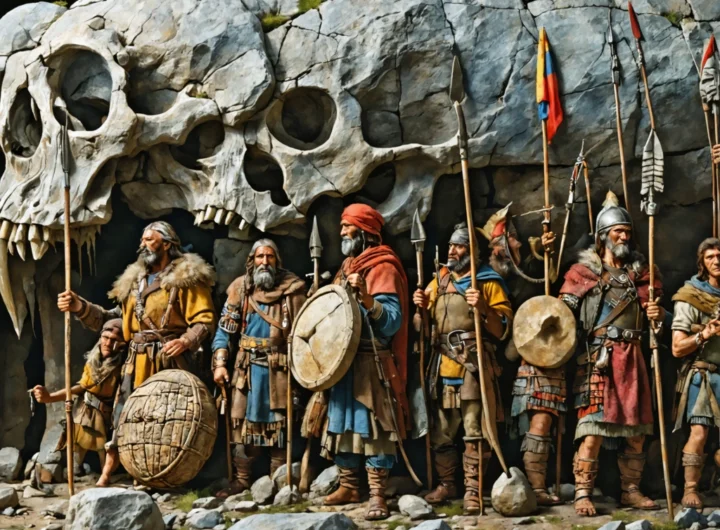 Stone Age Voyages: European Hunter-Gatherers’ Maritime Journey to North Africa
