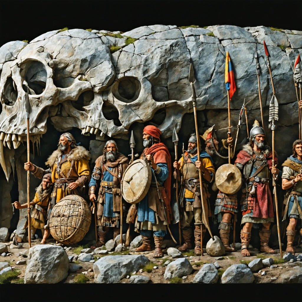 Stone Age Voyages: European Hunter-Gatherers’ Maritime Journey to North Africa