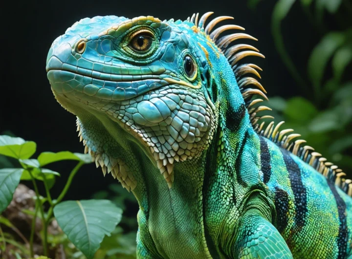Transoceanic Iguana Odyssey: Unveiling the 5,000‑Mile Journey that Reshaped Evolutionary History