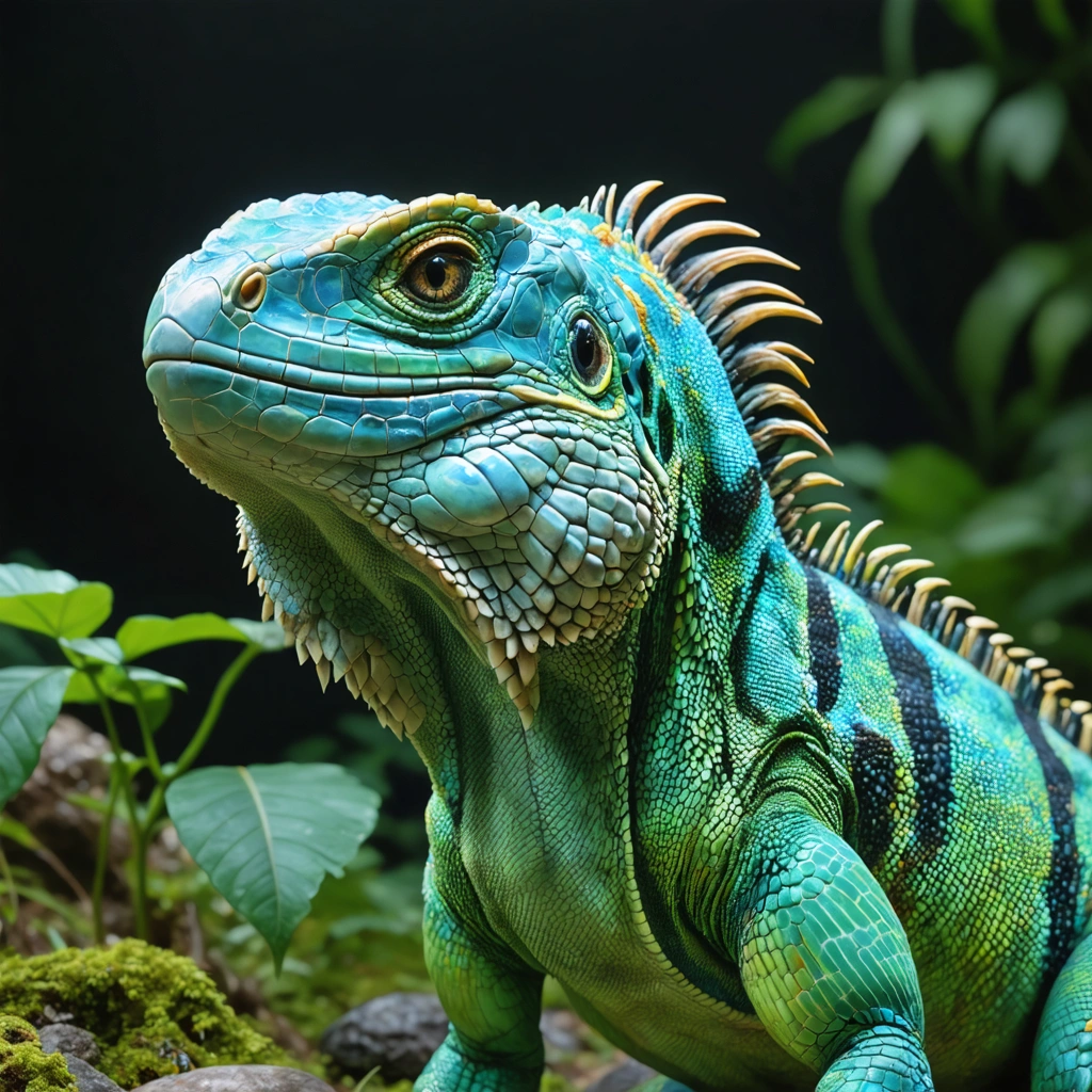 Transoceanic Iguana Odyssey: Unveiling the 5,000‑Mile Journey that Reshaped Evolutionary History