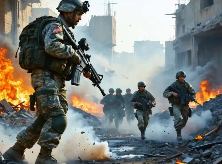 Violence in Syria Shows Difficulty in Unifying Armed Forces