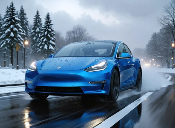 Tesla’s Accelerated Depreciation: Analyzing the Tripling Decline in Used Car Prices