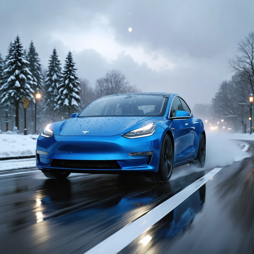 Tesla’s Accelerated Depreciation: Analyzing the Tripling Decline in Used Car Prices