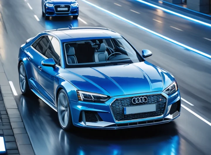 Audi's Strategic Shift: Balancing Workforce Reduction with Future‑Focused Innovation