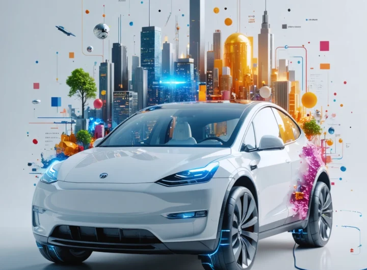 The End of the Gas-Powered Vehicle Era — Look at the Numbers