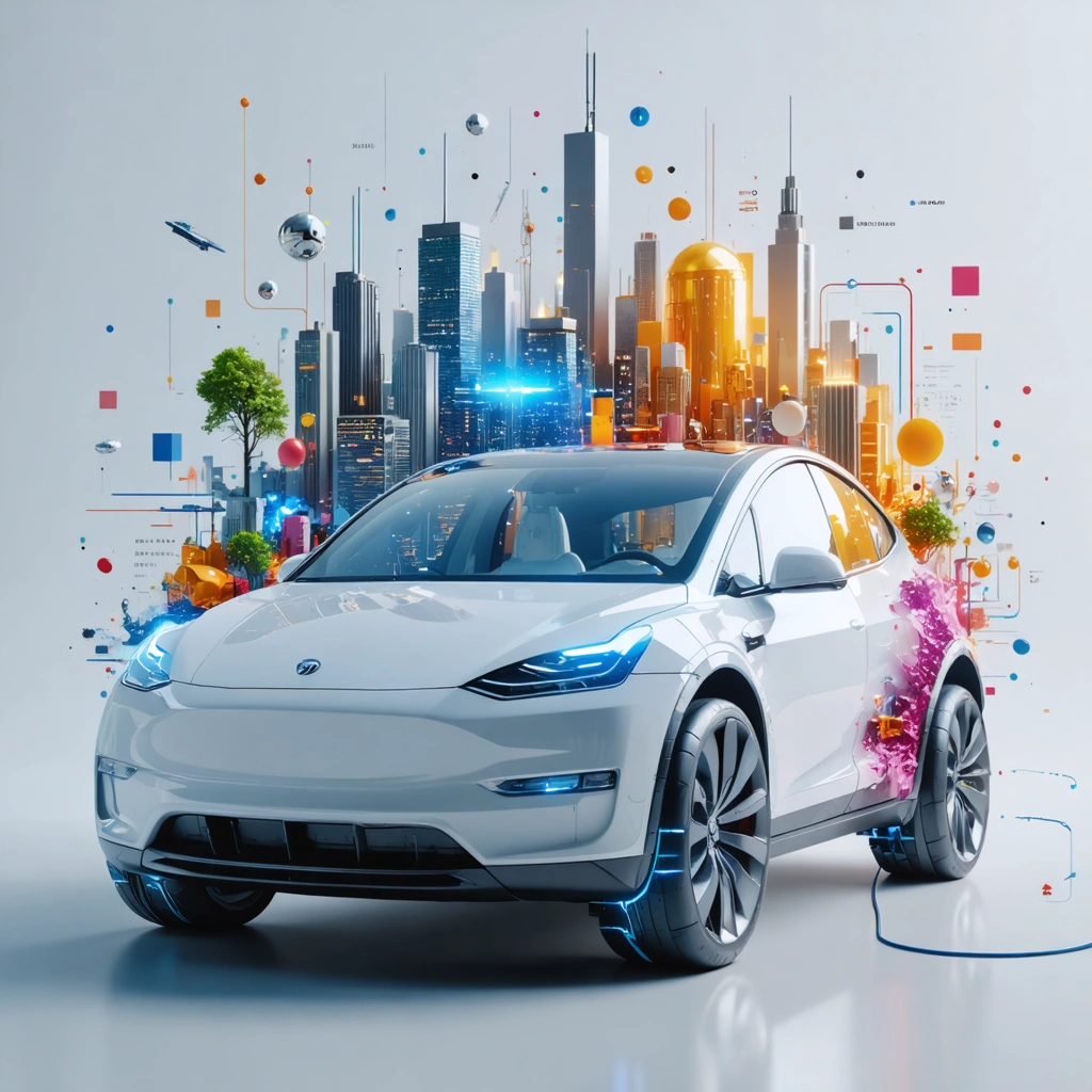The End of the Gas-Powered Vehicle Era — Look at the Numbers