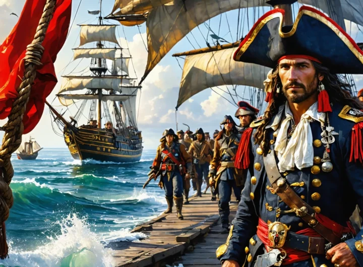 A Bold Return: The Buccaneers Season 2 Ushers in a New Era of Adventure and Intrigue