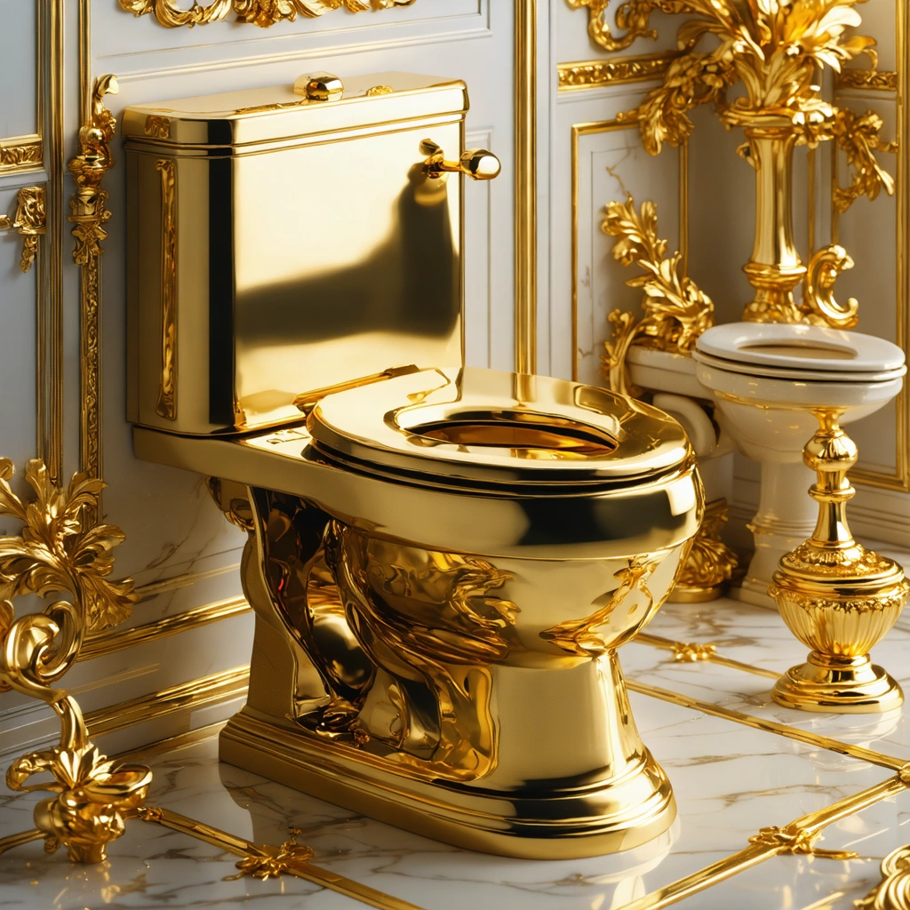 Inside the £4.8m Gold Toilet Heist: Blenheim Palace’s Daring Theft Exposé