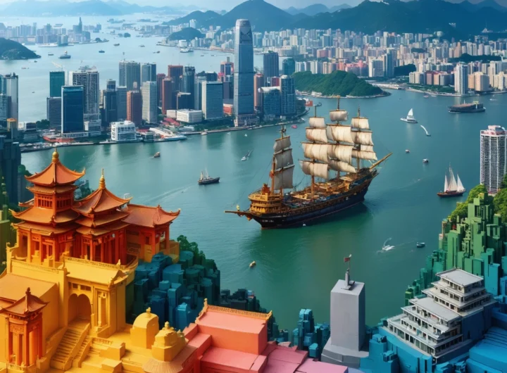 Hong Kong – Asia Film Financing Forum 2025: Celebrating Innovation and Excellence in Film Projects