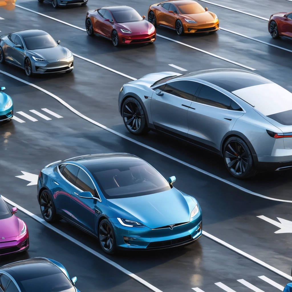 Corporate Intrigue in the High-Stakes World of Elon Musk and Tesla: A Comprehensive Business Analysis
