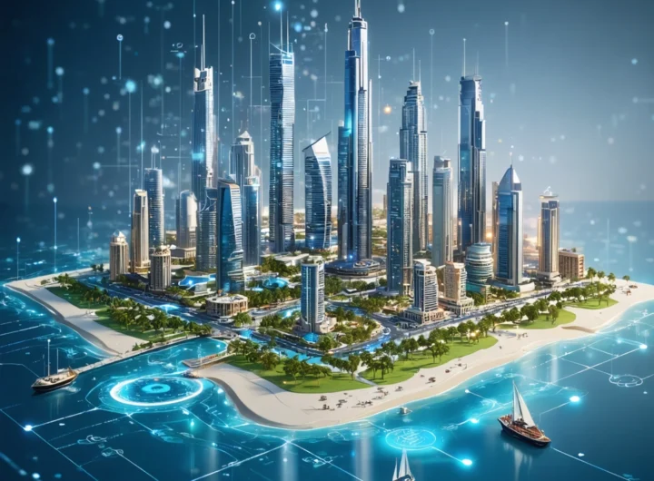 Dubai Real Estate Tokenization: Pioneering Digital Transformation in Property Markets