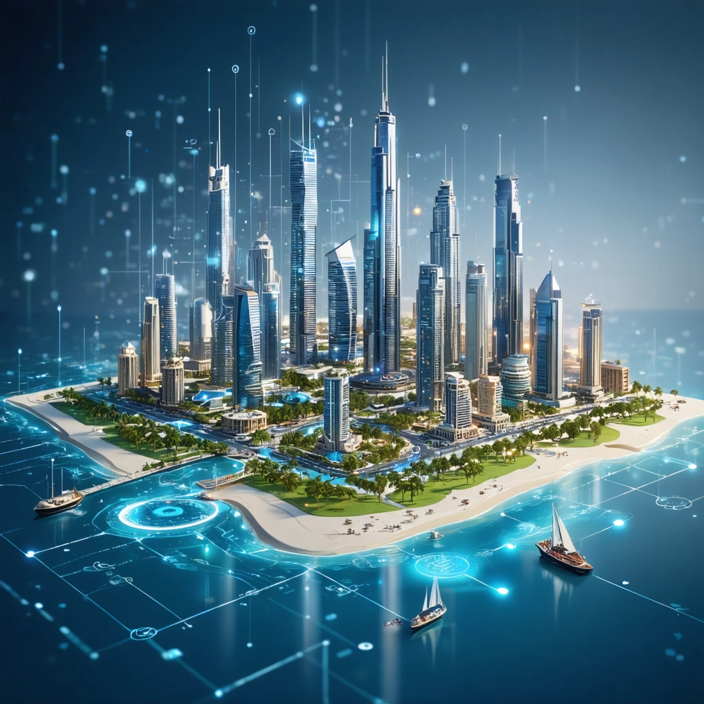 Dubai Real Estate Tokenization: Pioneering Digital Transformation in Property Markets