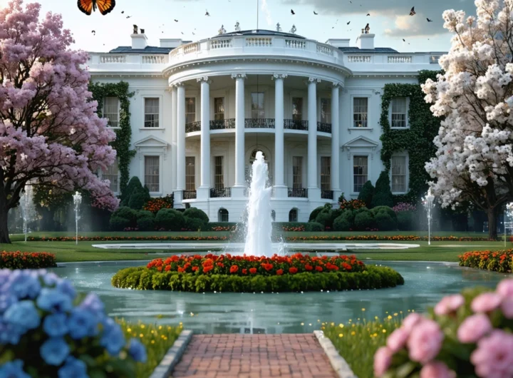 Murder Aside: The Residence – A Whimsical White House Mystery Unveiled