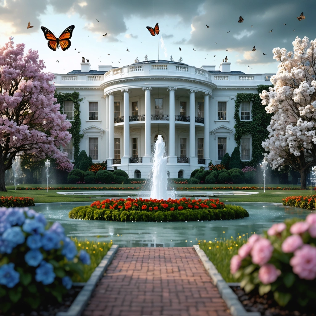 Murder Aside: The Residence – A Whimsical White House Mystery Unveiled
