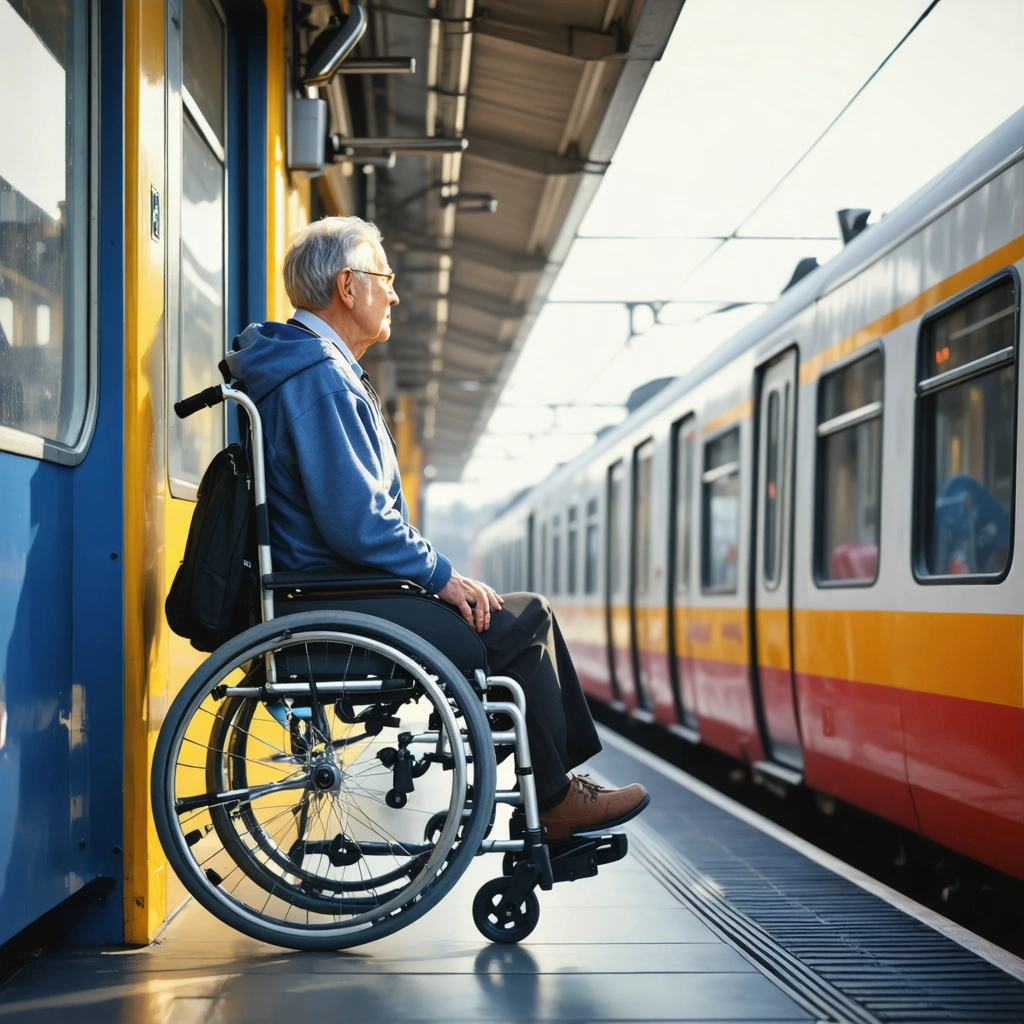 Disabled Travel Accessibility: Overcoming Systematic Failings – A Business Perspective