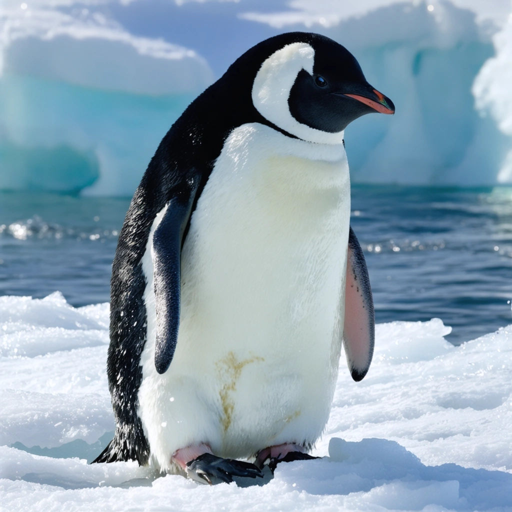 Decoding the Impact: How Adélie Penguin Guano Influences Antarctic Krill Behavior