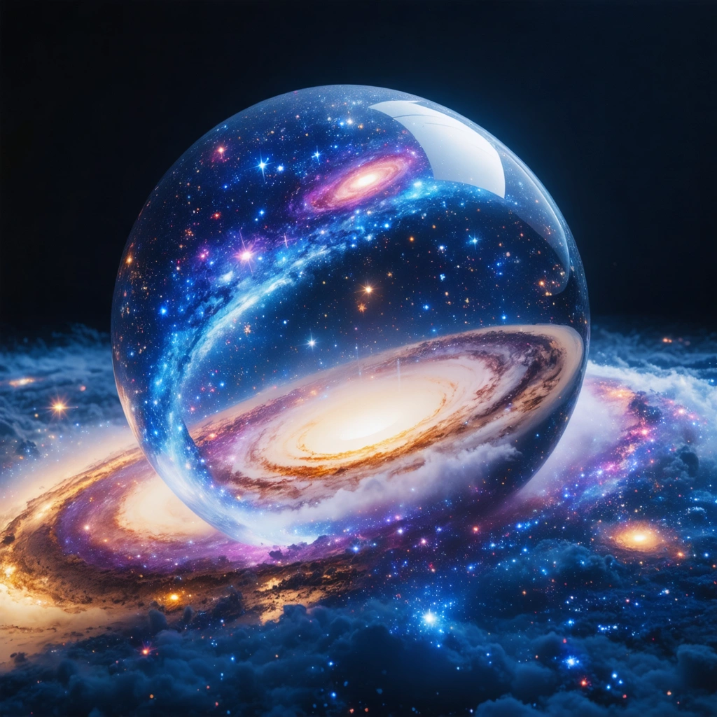 James Webb Unveils the Cosmic Giant: The Story Behind the ‘Big Wheel’ Discovery