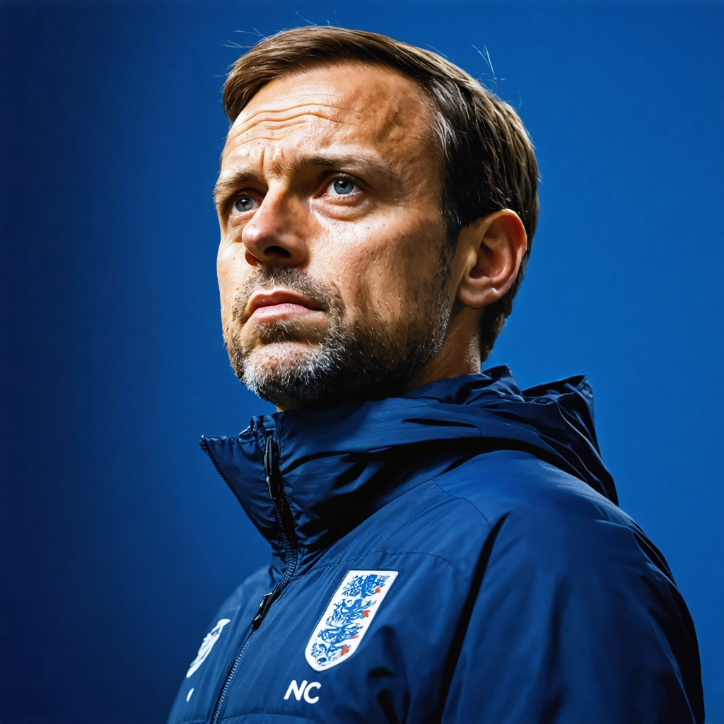 Tuchel's Tactical Revolution: Redefining England’s International Campaign