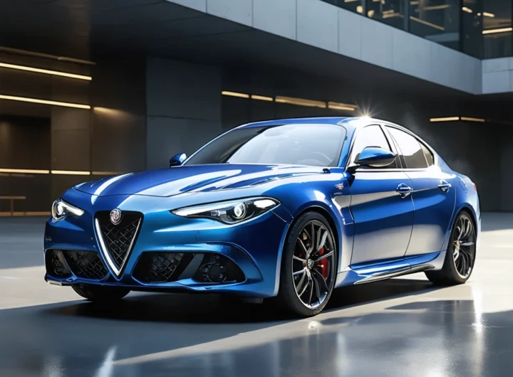 Alfa Romeo Giulia and First-Generation Stelvio: A Strategic Retention in the US Market