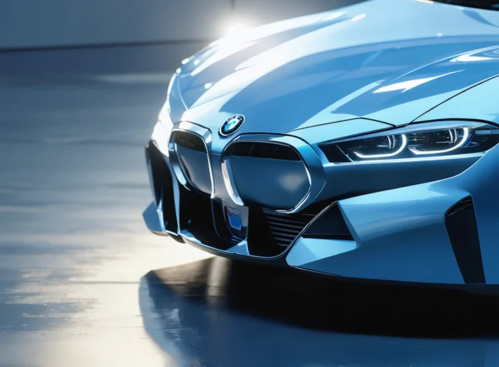 BMW’s Electrified Renaissance: Outselling Audi and Mercedes Combined