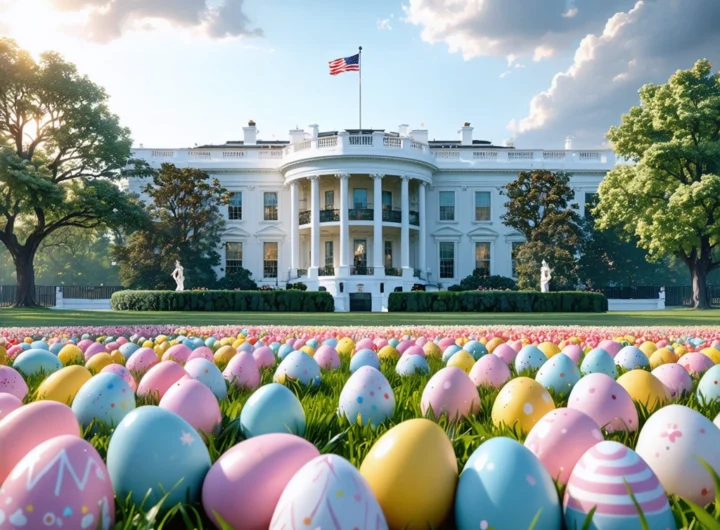 White House Easter Egg Roll: A New Strategic Partnership for Corporate Sponsorship