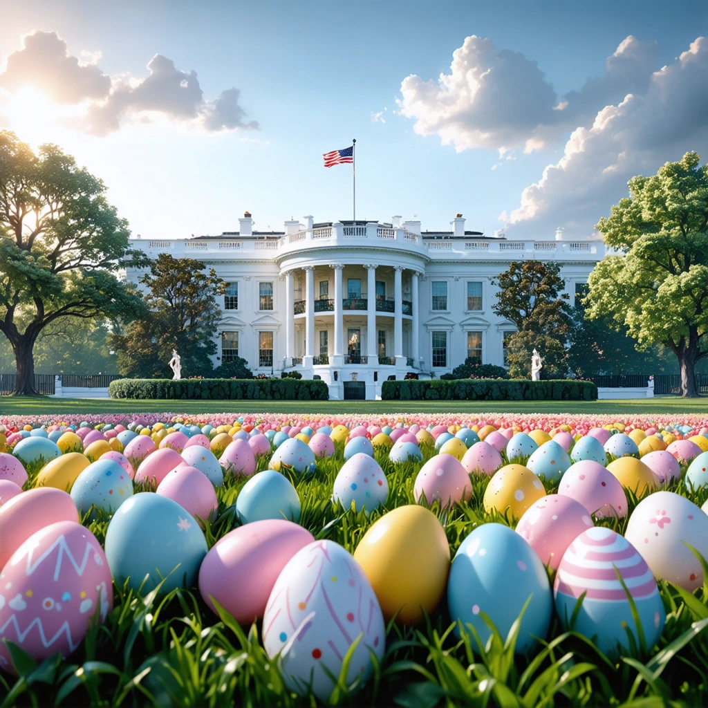White House Easter Egg Roll: A New Strategic Partnership for Corporate Sponsorship