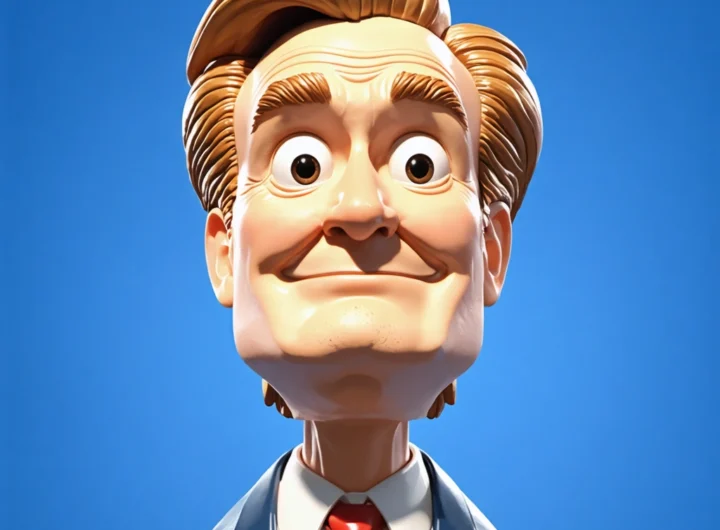 Conan O’Brien and The Mark Twain Prize: A Turning Point in Comedy and Cultural Legacy