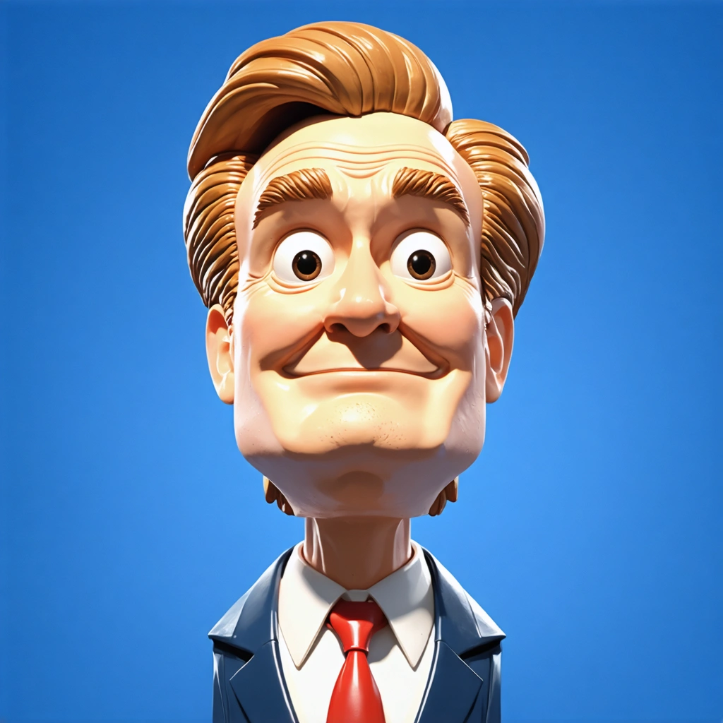 Conan O’Brien and The Mark Twain Prize: A Turning Point in Comedy and Cultural Legacy