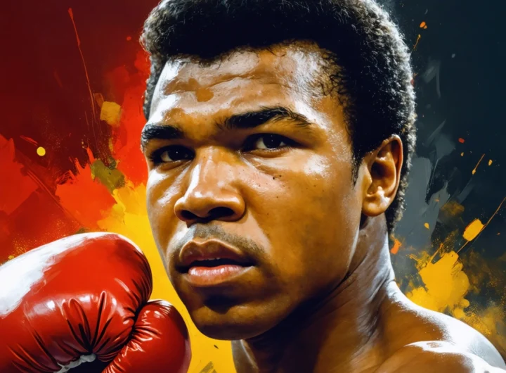 Muhammad Ali’s 9 Children: Continuing a Legendary Legacy