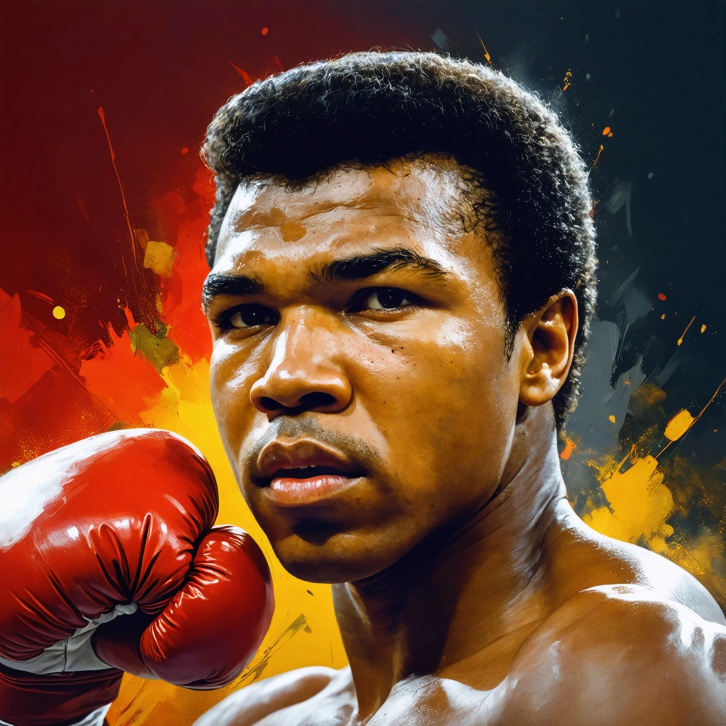 Muhammad Ali’s 9 Children: Continuing a Legendary Legacy