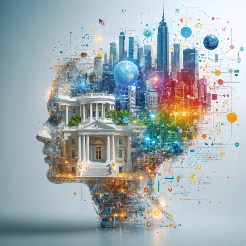 Enhancing Government Efficiency Through AI and Technological Transformation