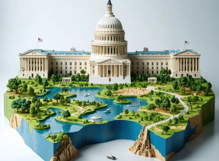 Navigating Shifting Political Landscapes: How Sinema’s Independent Shift Tightens the Democrats’ 2024 Senate Map