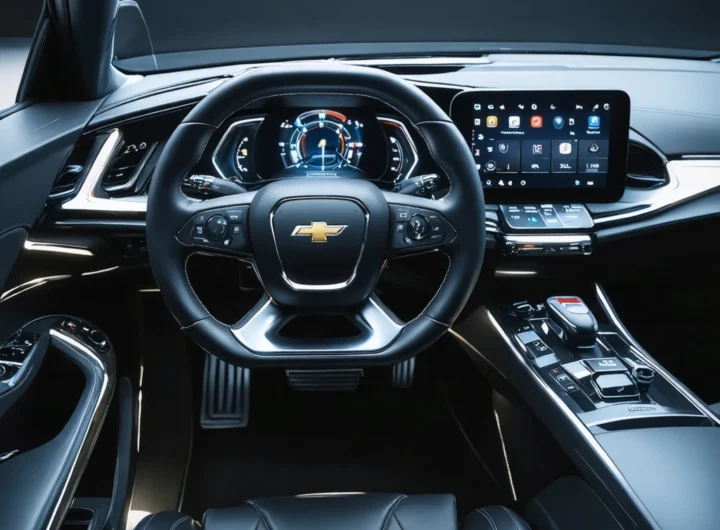 2026 Chevy Corvette Zora: Redefining the Cabin Experience with Minimalist Design and Cutting‑Edge Technology