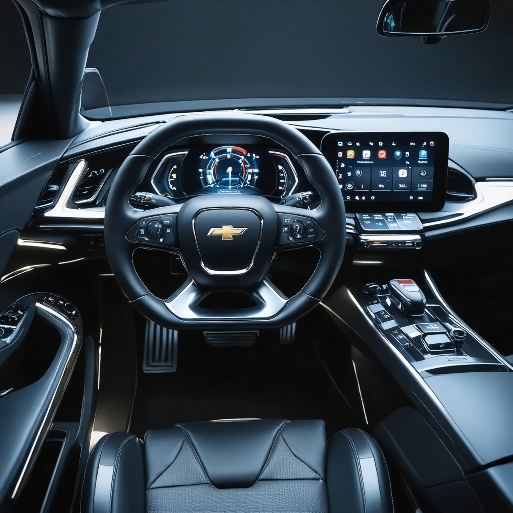 2026 Chevy Corvette Zora: Redefining the Cabin Experience with Minimalist Design and Cutting‑Edge Technology