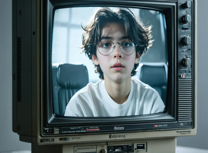Netflix's Adolescence: A Historic Leap in UK TV Ratings