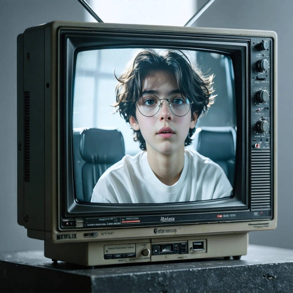Netflix's Adolescence: A Historic Leap in UK TV Ratings