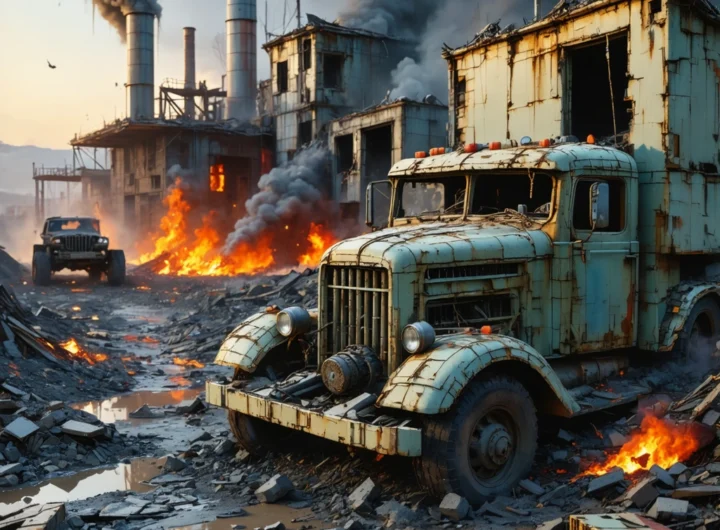Post-Apocalyptic Law: Navigating Legal Turbulence in a Post-Western Civilization Era