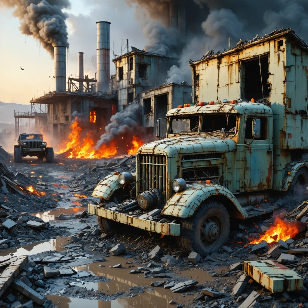 Post-Apocalyptic Law: Navigating Legal Turbulence in a Post-Western Civilization Era