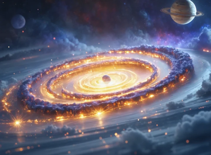 Revealed: The Real Story Behind the UK Glowing Spiral – A SpaceX Falcon 9 Phenomenon