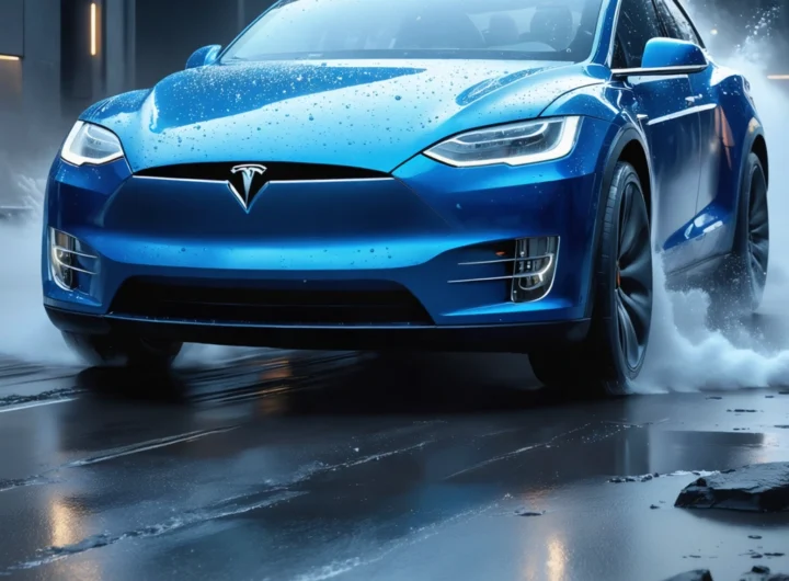 Tesla's Turbulent Europe: Navigating Market Challenges Amid Controversy