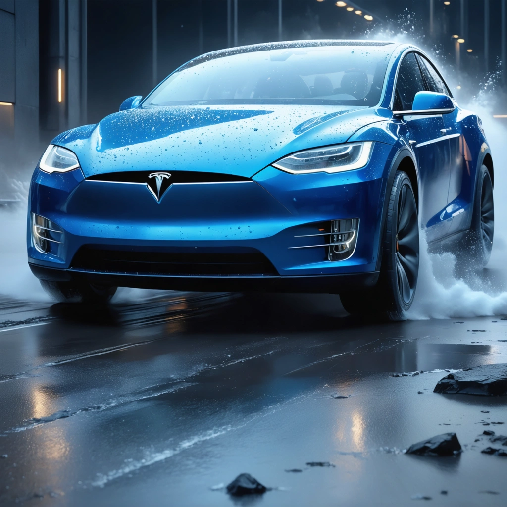 Tesla's Turbulent Europe: Navigating Market Challenges Amid Controversy