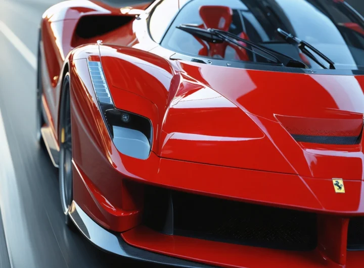 Ferrari’s Price Surge: Tariffs Impact and Luxury Market Response