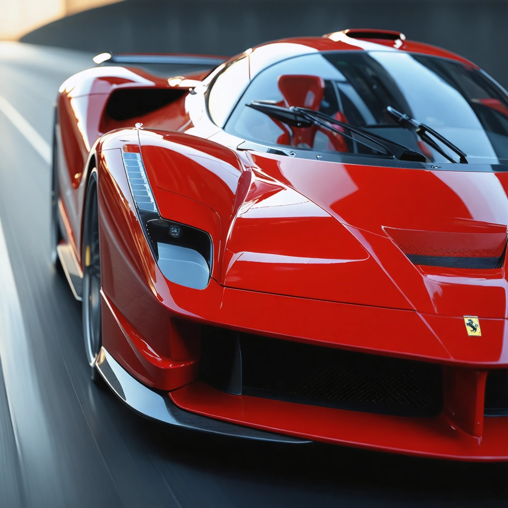 Ferrari’s Price Surge: Tariffs Impact and Luxury Market Response