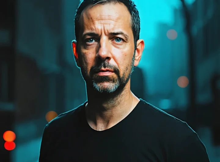 Ghost Adventures Star Aaron Goodwin Speaks Out About Wife’s Alleged Murder-for-Hire Plot