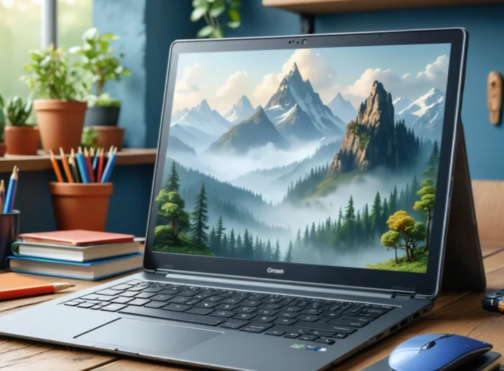 Perfect Chromebook for Kids: Affordable, Durable, and Ready for Adventure