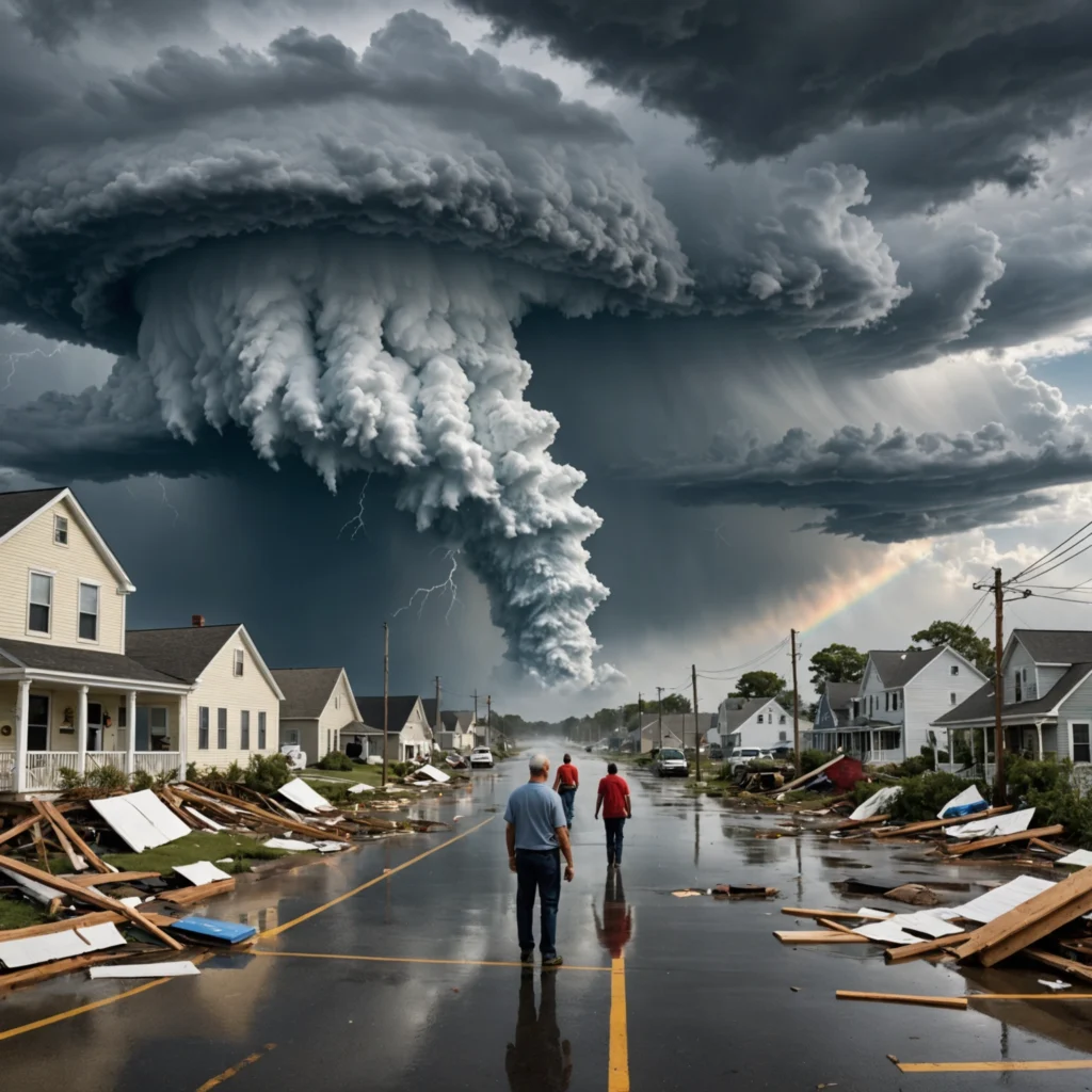 Standing United: A Message to Customers Affected by Hurricanes Milton and Helene