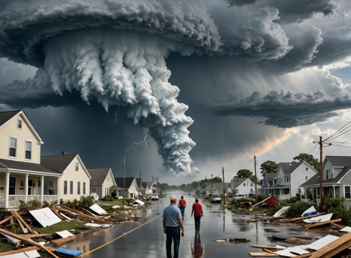 Standing United: A Message to Customers Affected by Hurricanes Milton and Helene