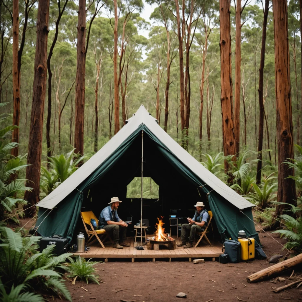 Off‑Grid Expedition: Charging Up the True Aussie Mate Spirit