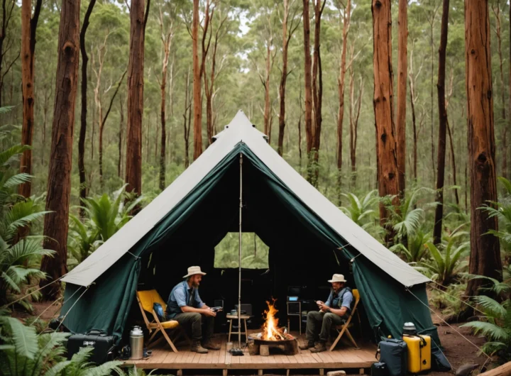 Off‑Grid Expedition: Charging Up the True Aussie Mate Spirit